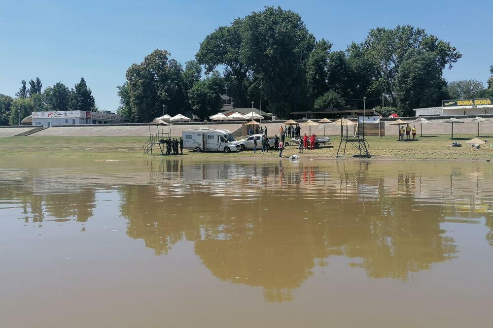 TRAGIČAN KRAJ POTRAGE ZA MLADIĆEM U ŠAPCU: Nađeno telo u Savi