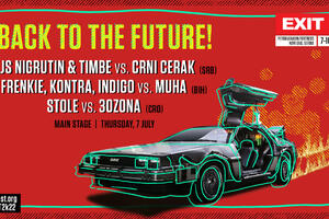 Iggy Azalea, Masked Wolf, Senidah i ekskluzivan „Back To The Future“ showcase za nikad jaču EXIT Gang postavu