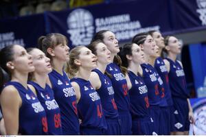 SRPKINJE UBEDLJIVE U ATINI: Košarkašice savladale Grčku na turniru Vaso Beskaki