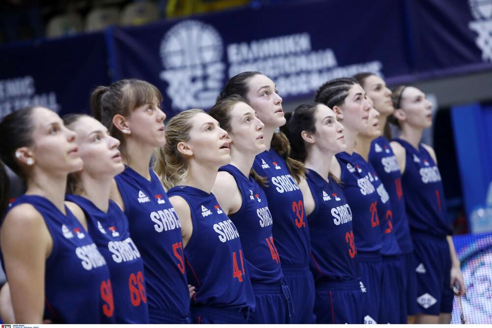 SRPKINJE NEMOĆNE PRED KANADOM: Izabranice Marine Maljković porazom započele Mundobasket