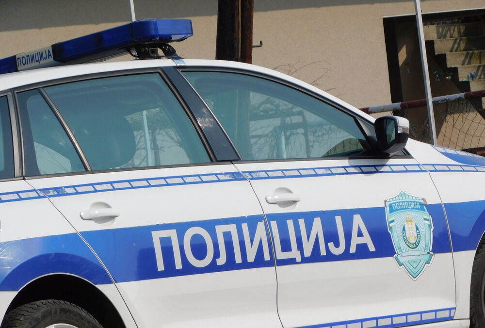 Policija, Loznica