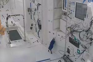 Svemirska letilica Šendžou-14 poslala prvi vlog VIDEO