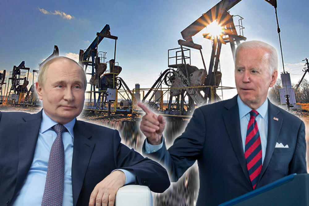 BAJDEN UKIDA EMBARGO NA RUSKU NAFTU? Cena energenata preti američkoj ekonomiji, Vašington želi "i jare i pare"