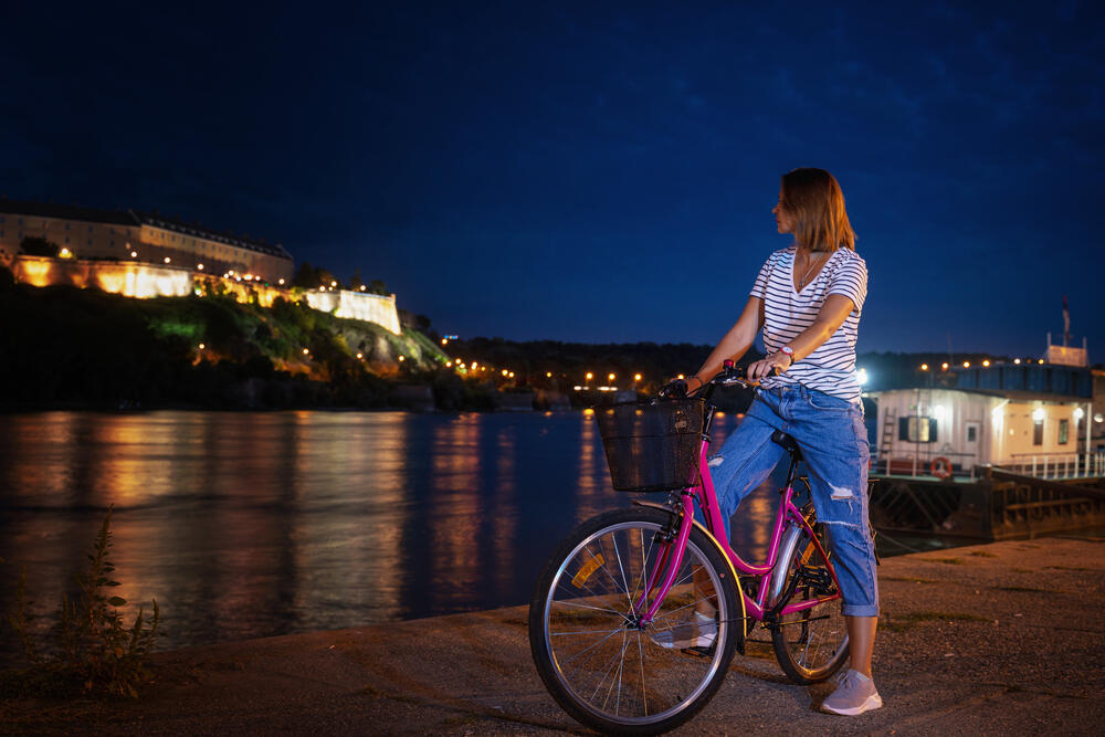 Novi Sad, bicikl, bicikle, Biciklisti, biciklista