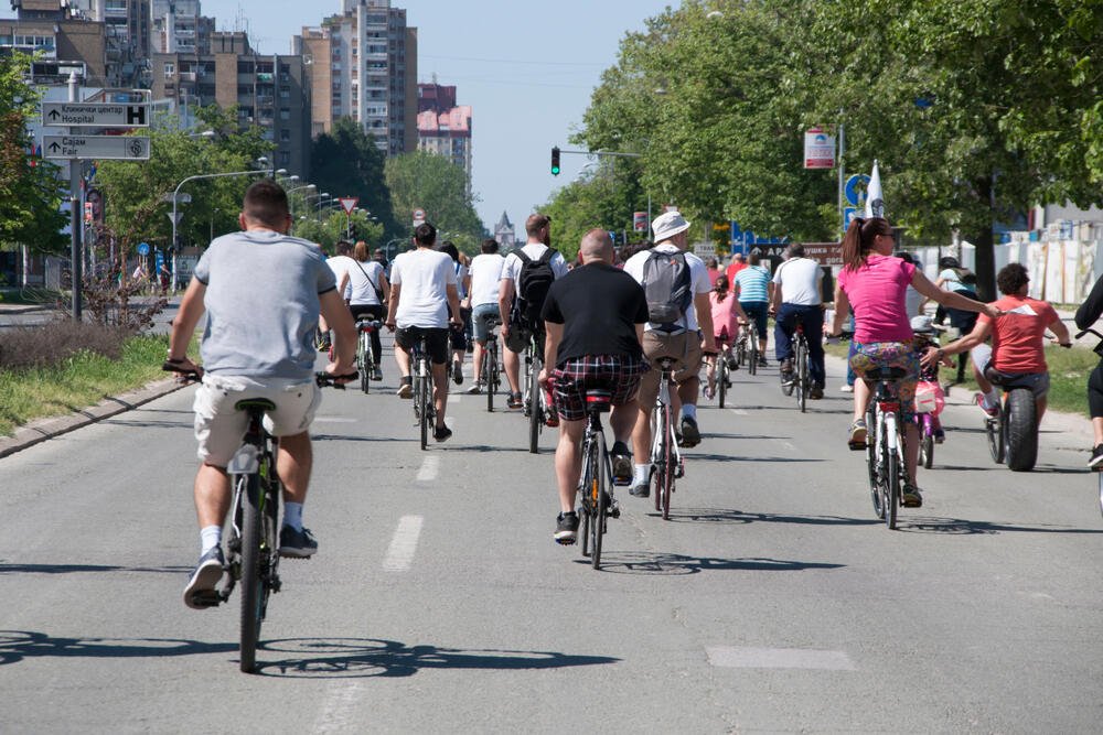 Novi Sad, bicikl, bicikle, Biciklisti, biciklista