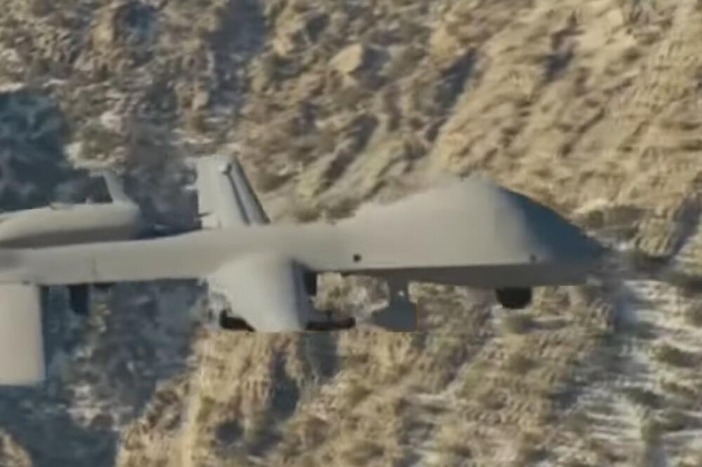 SENATORI VRŠE PRITISAK NA BAJDENA: Isporučite Kijevu borbene dronove MQ-1 Grey Eagle! Oni su bitni za borbu protiv Rusije!