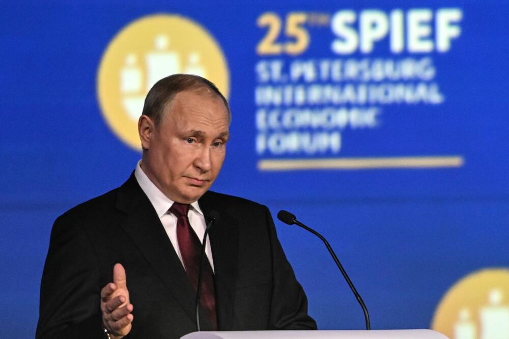 PUTIN OTKRIO VELIKI PLAN Predsednik Rusije sklopio dogovor sa ČETIRI moćne zemlje