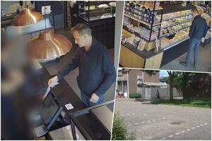 POGLEDAJTE POSLEDNJE TRENUTKE ŽIVOTA PEVAČA GRANDA: Pojavio se snimak neposredno pre ubistva Mikija Kolašinca u Holandiji (VIDEO)