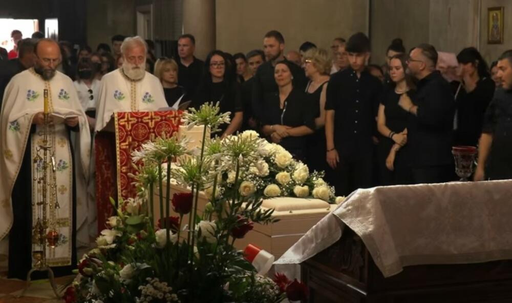 sahrana lidije miljković