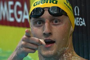 ZLATO IDE U AUSTRALIJU: Vinington slavio na 400 metara slobodno na SP u plivanju