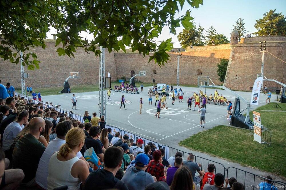 STRAŠNA IMENA DOLAZE NA KALIŠ: Igraće se ozbiljna košarka, velika LEGENDA ovog sporta predvodi poznate ličnosti! Povod je sjajan