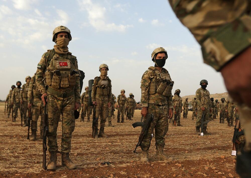 0696294283, turska vojska, Sirija
