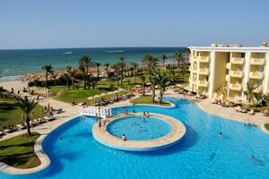 MAGIČNI SPOJ MEDITERANA I SAHARE: Šarmantni Tunis vas čeka sa svojim prelepim, širokim, peščanim plažama