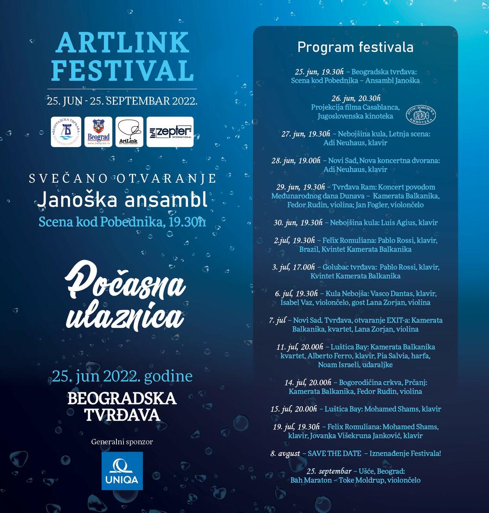 ArtLink festival
