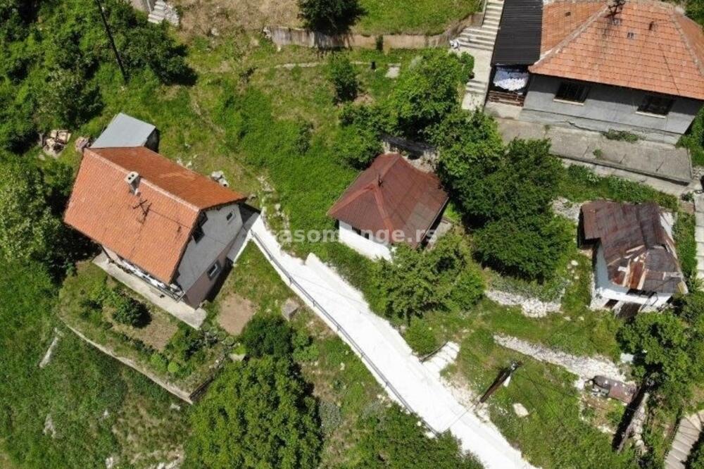 KVADRAT KUĆE ZA SAMO 250 EVRA: U ovim mestima u Srbiji su nekretnine najjeftinije i odmah useljive
