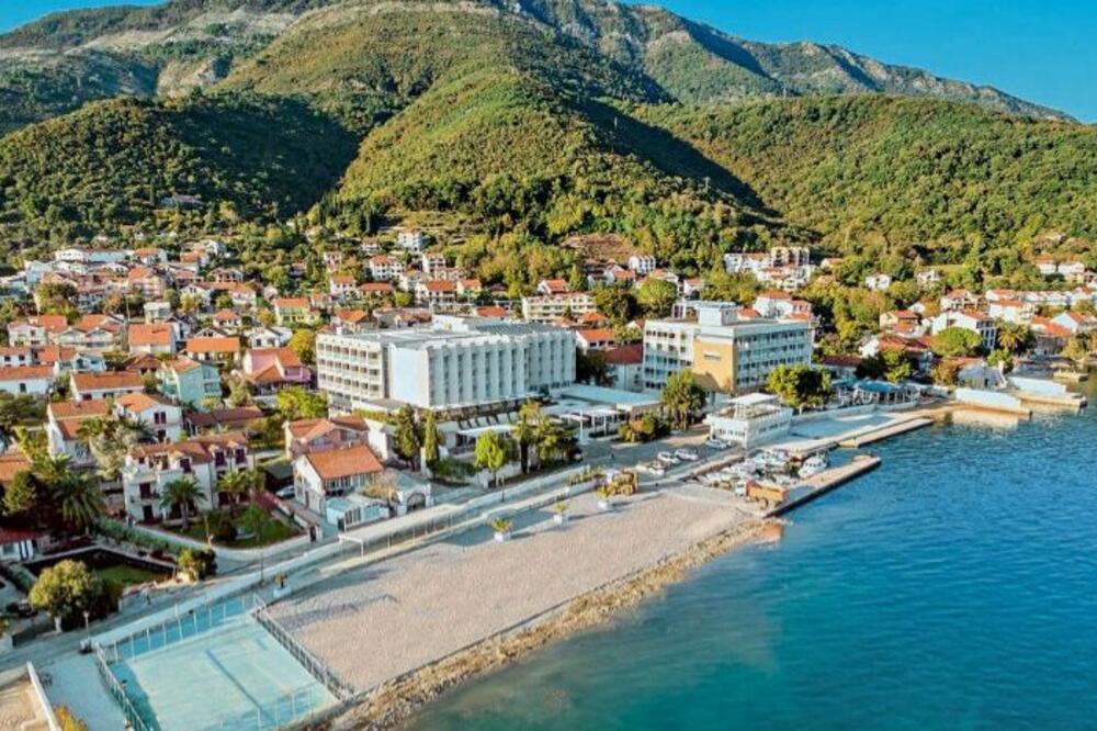 HIT ponude u Travelland-u: Carine hoteli 4* i 5* u Crnoj Gori već od 298€ za 7 noći u junu i julu