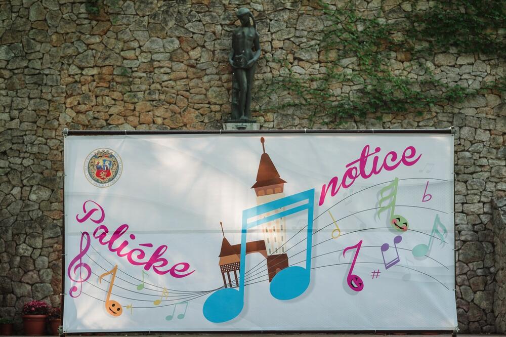 Održan Dečji festival muzike i pokreta „Palićke notice“