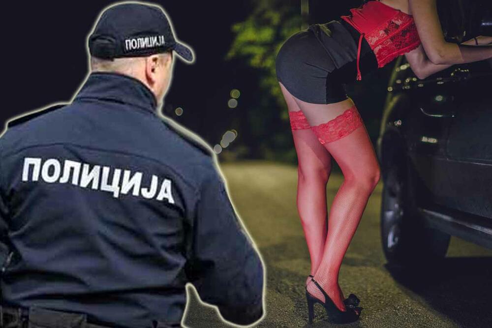 Policija, Prostitutka