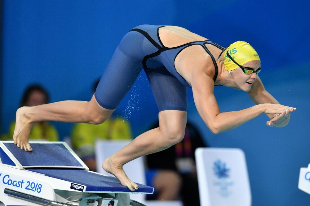 MALER! Australijska plivačica SLOMILA RUKU na treningu: Šejna Džek se povukla sa SP u Budimpešti