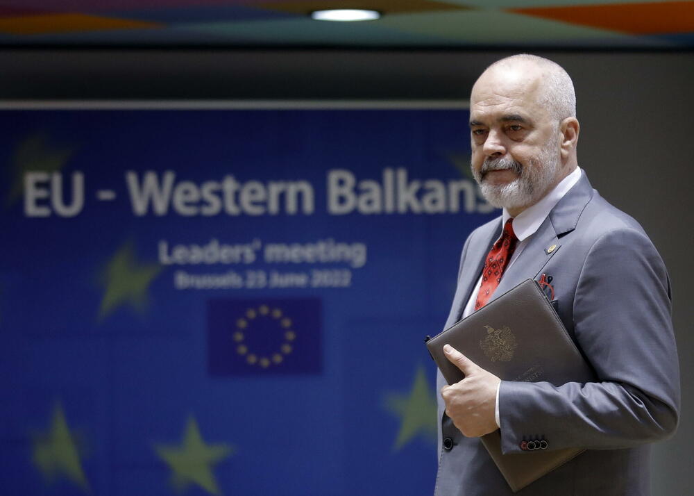 Edi Rama