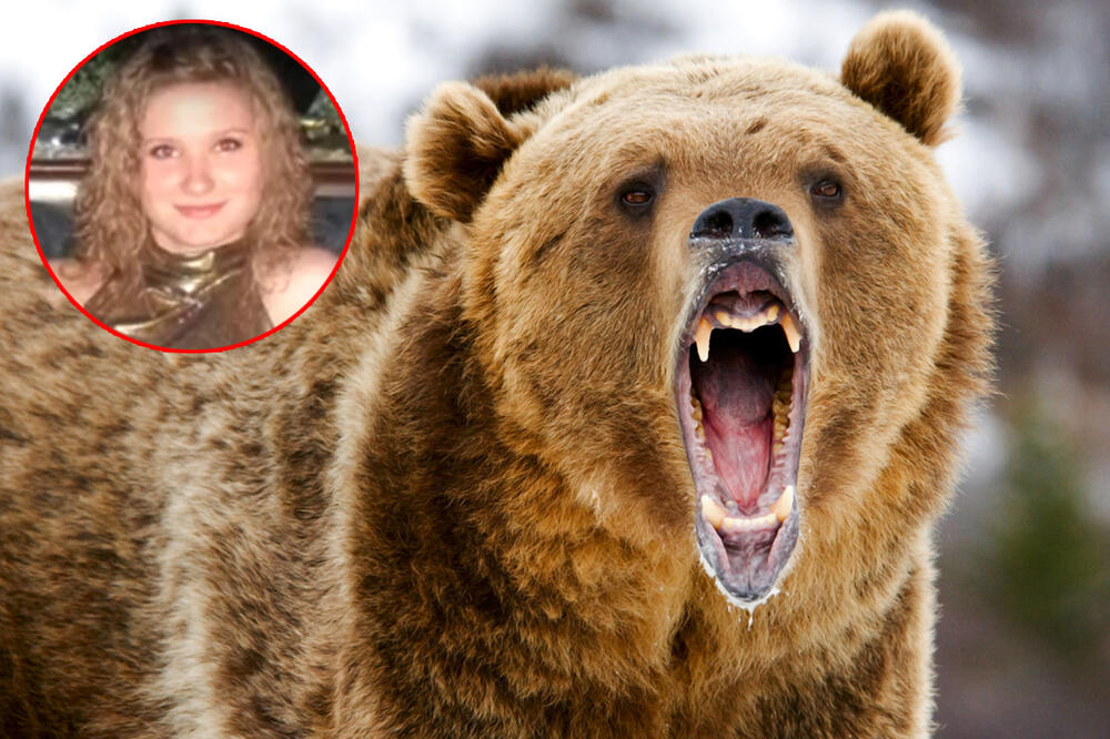 MAMA, MAMA, JEDU ME! Ruskinju napao medved, telefonom pozvala majku: Nesreća žena mislila da je u pitanju prevara!