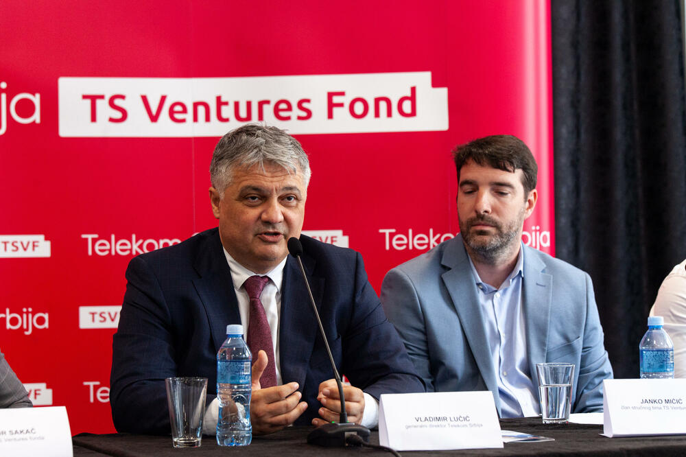 Korporativni investicioni fond Telekoma Srbije, prvi u ovom delu Evrope, započeo investiranje u startap ekosistem u Srbiji