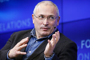 RUSKA ELITA ZABRINUTA, PUTIN U STRAHU Hodorkovski: Ako Ukrajinci nastave da napreduju, nad svima njima se nadvija SMRTNA PRETNJA
