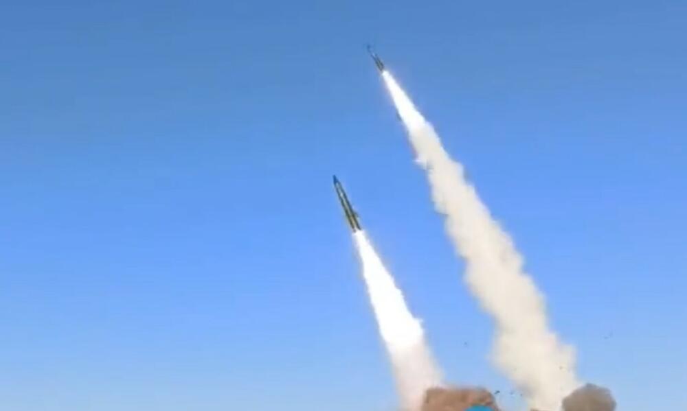 Ukrajina, rakete, lansiranje