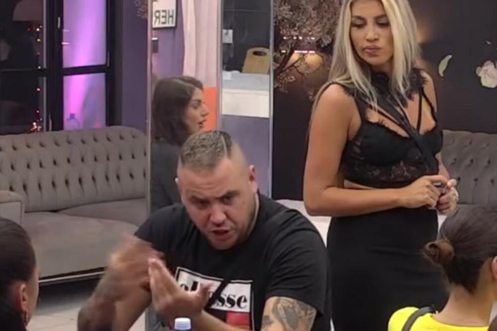 NE PROĐE NI DAN DA SE DALILA I CAR NE POSVAĐAJU! Filip napao Dragojevićku i to zbog BIVŠE! Ućutkao je i počeo RAFAL UVREDA (VIDEO)