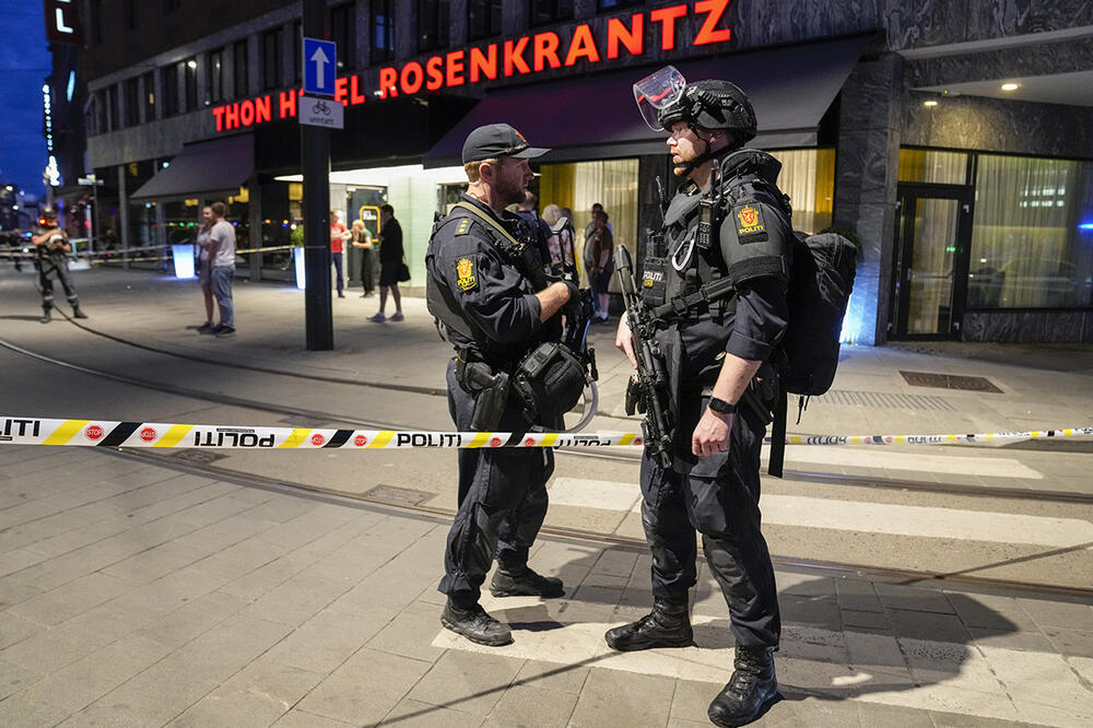 UPOZORENJE NA TERORISTIČKE NAPADE: Alarm podignut na najvišem nivou nakon pucnjave u noćnom klubu u Oslu
