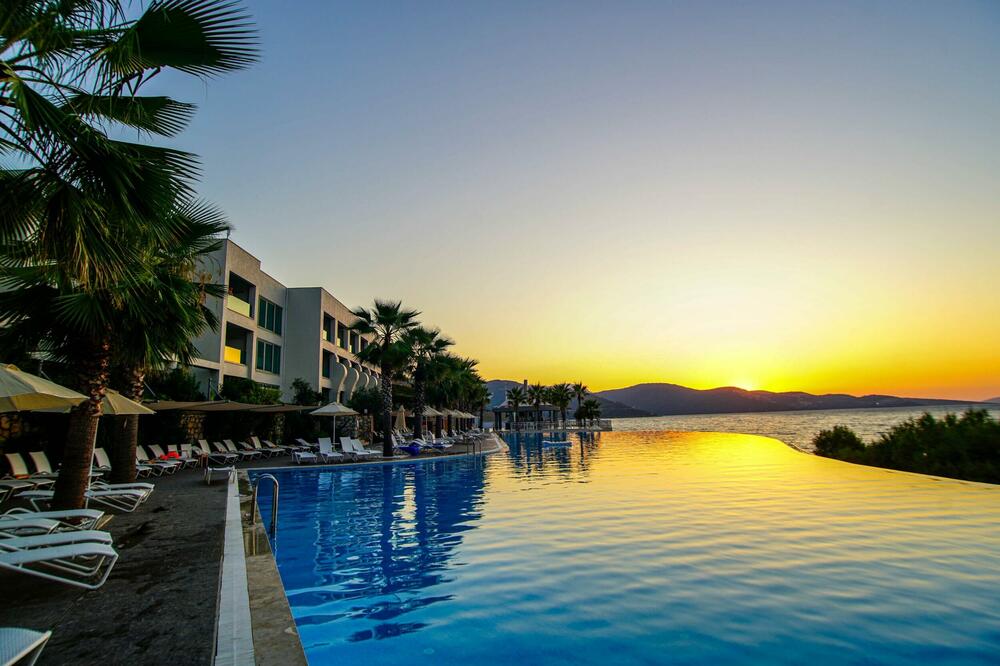 ODLIČAN HOTEL NA EGEJSKOJ OBALI TURSKE: U Torbi, jednom od najlepših zaliva Bodruma smestio se izuzetan Blue Dreams Resort 5*