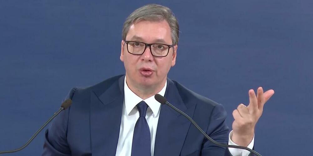 Aleksandar Vučić, Predsedništvo Srbije