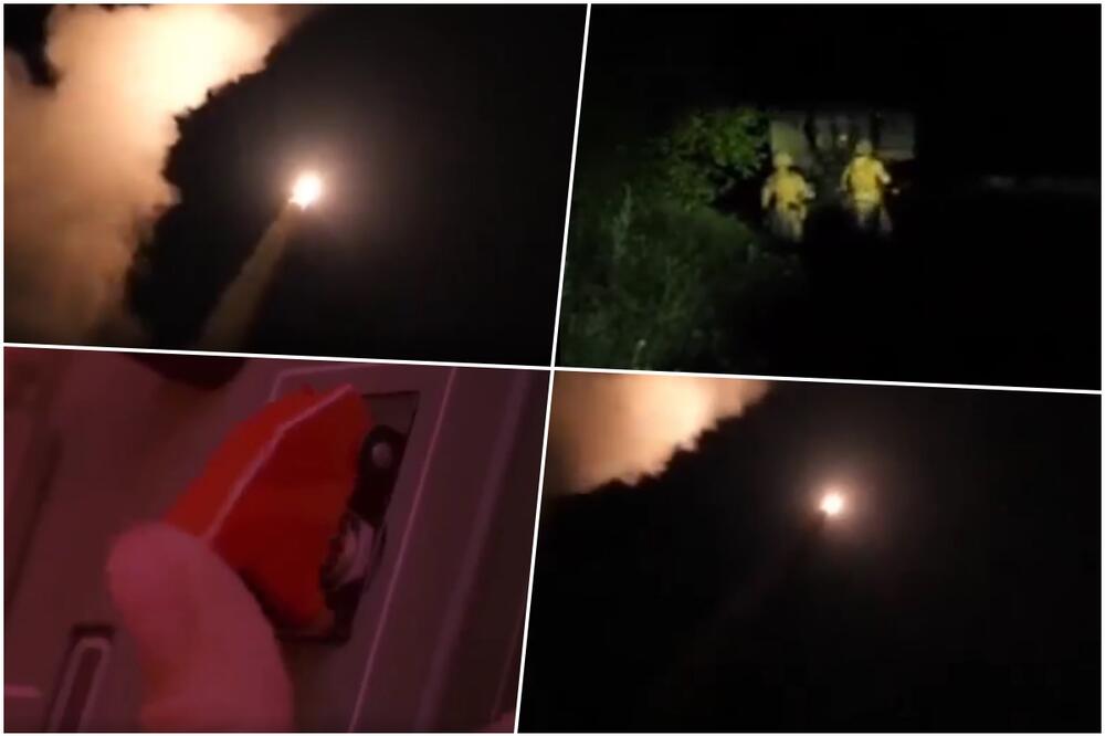 ŽESTOKE BORBE U DONBASU Ukrajinci po prvi put upotrebili raketne bacače HIMARS?! VIDEO