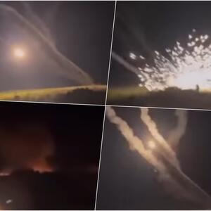 EPSKI KVAR Raketa se vratila na mesto odakle je ispaljena i eksplodirala: