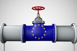 PREKO SEVERNOG TOKA 1 Gasprom dodatno smanjio isporuke gasa italijanskom Eniju!