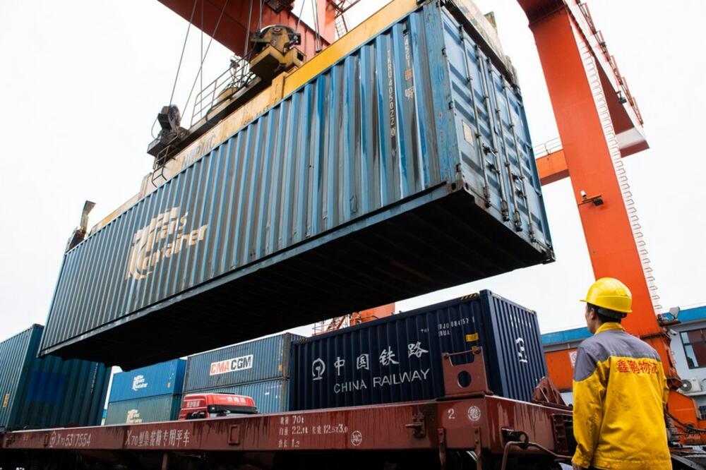 EKONOMSKI OPORAVAK: Kina neprestano poboljšava transportnu logistiku