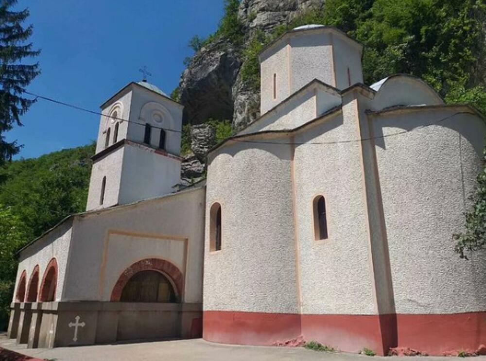 crkva Gornjak