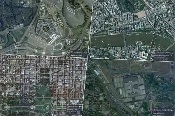 MOSKVA ČESTITALA POČETAK SAMITA NATO PAKTA U MADRIDU: Objavili satelitske slike CENTARA ODLUČIVANJA sa tačnim koordinatama!