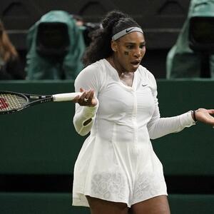 KAKVA SENZACIJA NA VIMBLDONU: Serena ispala u 1. kolu! Tan posle neverovatnog