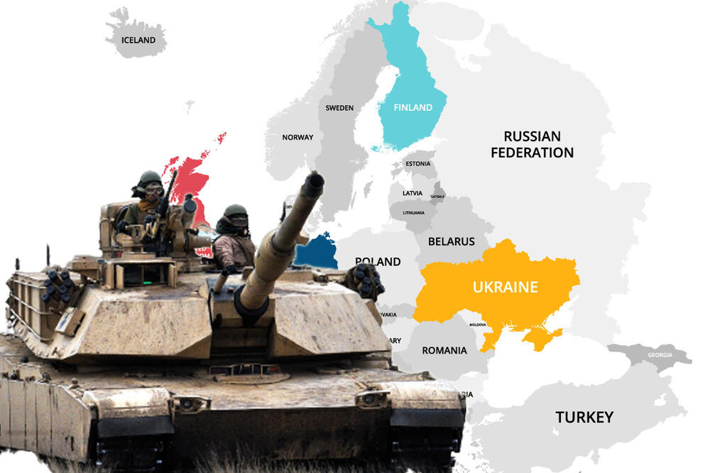 SAMIT ISTOČNOG KRILA NATO PAKTA U VARŠAVI: Glavne teme situacija u Ukrajini i jačanje istočne granice prema Rusiji!