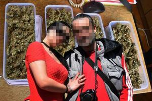 OSUĐEN OPŠTINSKI NARKO FUNKCIONER: Srđan i njegova lepa supruga priznali da su dilovali drogu