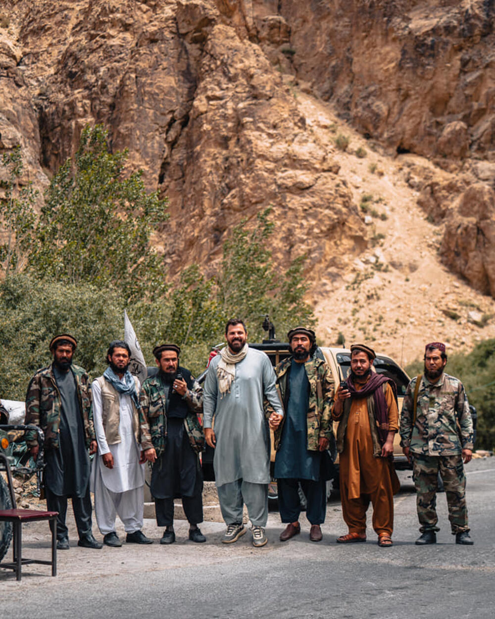 Avganistan, talibani