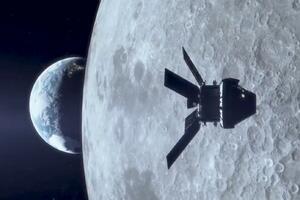 NASA LANSIRALA MIKROSATELIT U SVEMIR: Plan je da postave svemirsku stanicu na Mesecu VIDEO