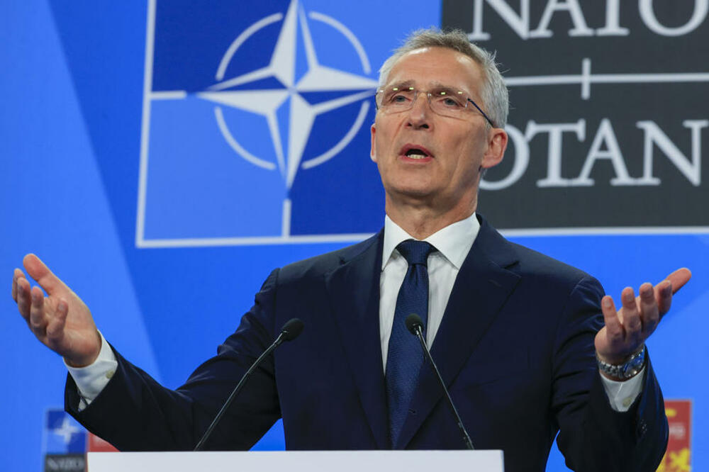 NATO NE SME DOZVOLITI PUTINU DA POBEDI! Stoltenberg: Nećemo biti deo konflikta