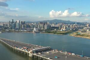25. GODINA OD POVRATKA MATICI Hongkong ponovo kreće u plovidbu! VIDEO