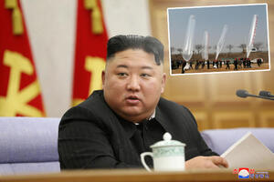 KIM NAŠAO NOVI NAČIN PRENOŠENJA KORONE: Pandemija je u Severnu Koreju stigla BALONIMA! VIDEO