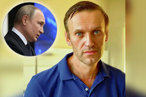 SLIKU PUTINOVU GLEDAM! Aleksej Navaljni opisao rutinu u zatvoru i tvrdi da je podvrgnut novoj vrsti torture!