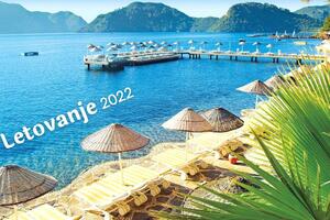 Travelland-ove Last minute ponude za letovanje u Julu: Krit od 479€, Bodrum od 559€, Kosta Brava od 729€