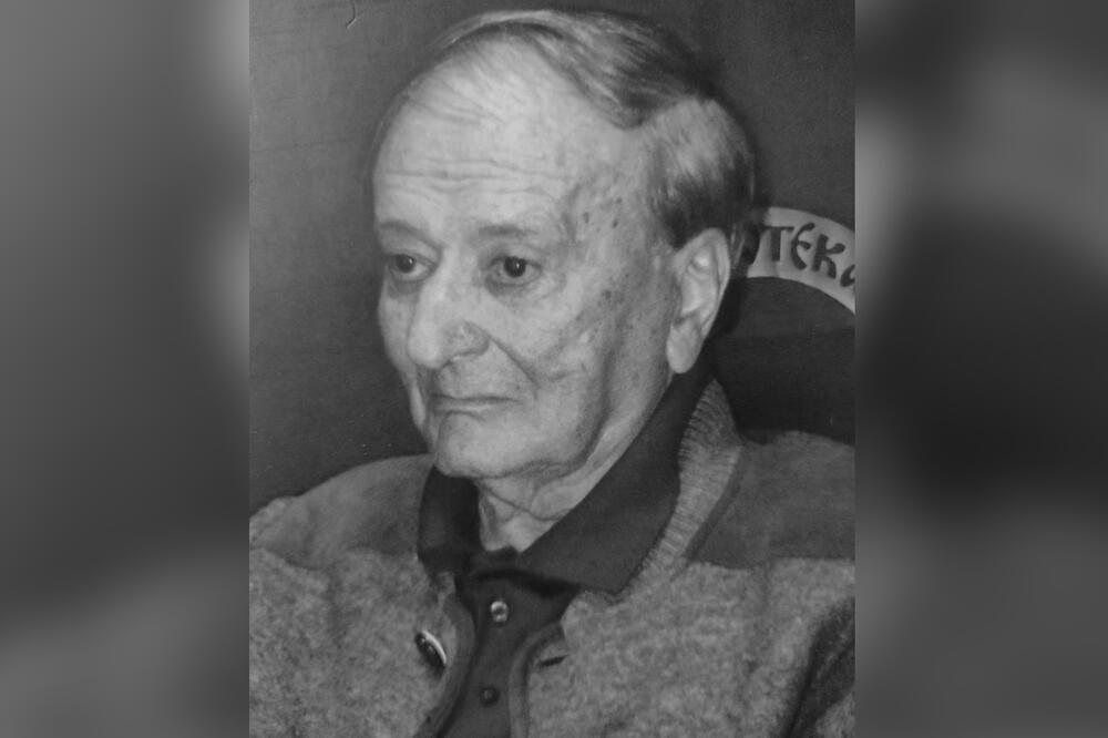 SRBIJA TUGUJE ZBOG SMRTI MILOŠA PETROVIĆA: Esejista nas napustio jutros u 94. godini života!