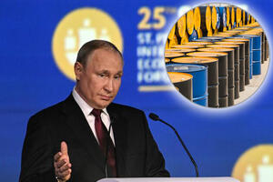 PUTINOVA EKONOMSKA OSVETA! Američka banka tvrdi: Ako Rusija ovo izvede, cena nafte ide u nebesa! VIDEO